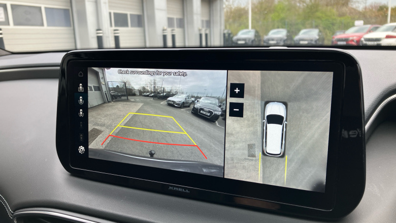 Hyundai SANTA FE 1.6 TGDi Hybrid Ultimate 5dr 4WD Auto Hybrid Estate